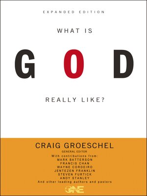 cover image of What Is God Really Like?